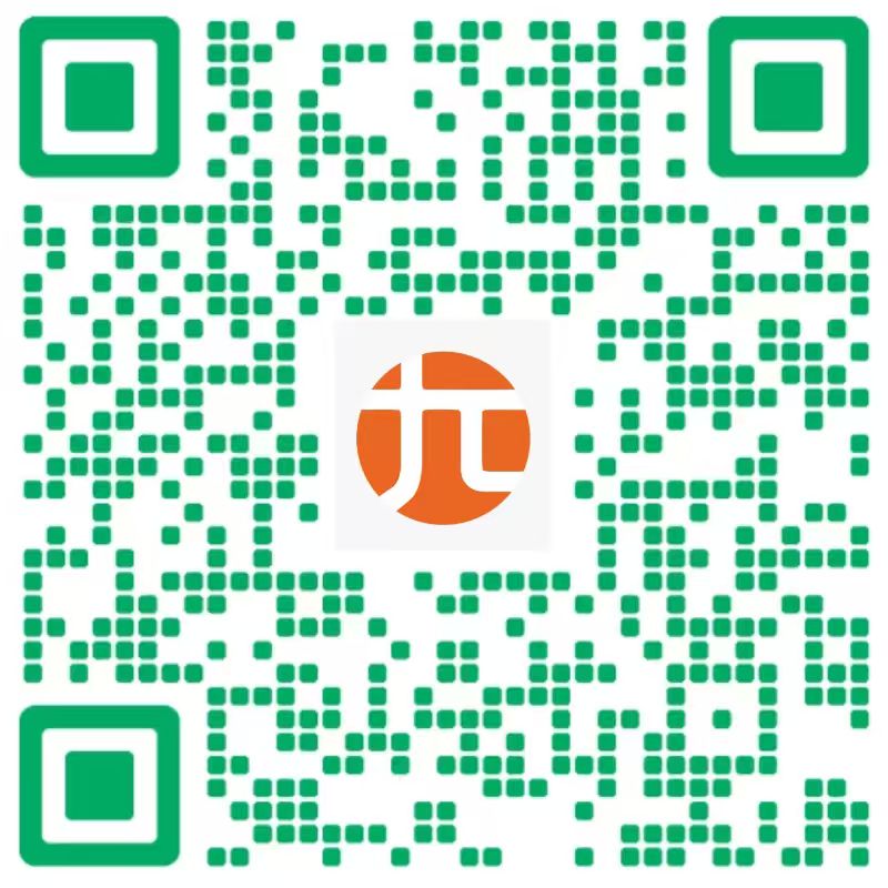 微信客服二维码